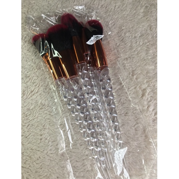 Unicorn Makeup Brush Set - Picture 4 of 4